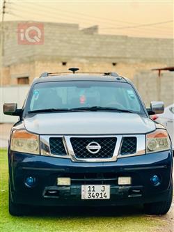 نيسان ارمادا